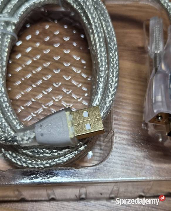Kabel USB RS232 2m Jastrzębie-Zdrój