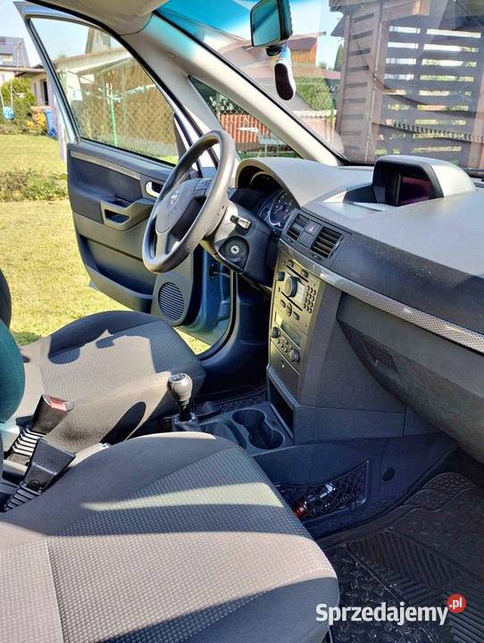 Sprzedam OPEL MERIVA 17 CDTI 2008 Krasocin