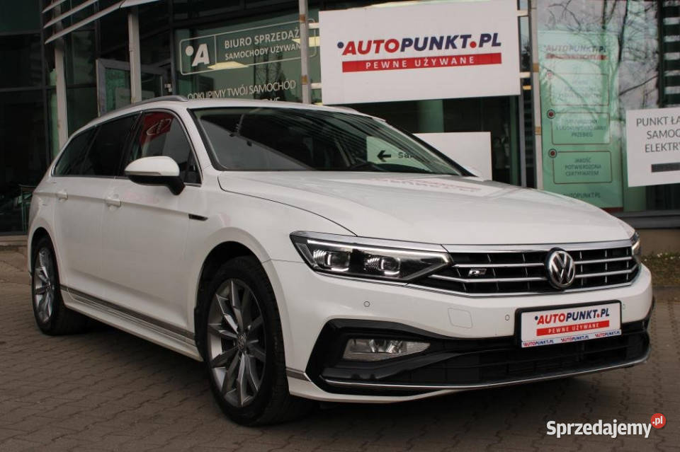 Volkswagen Passat 2020r FV 23 AndroidCarPlay sprzedam
