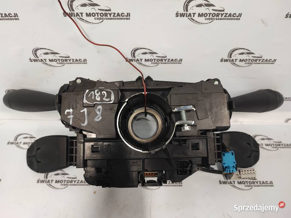 PEUGEOT 3008 przełącznik zespolony 96667320XT Kielce