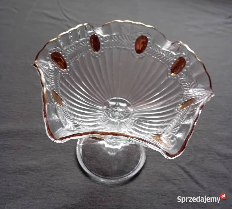 Pucharek cukiernica na stopie Olivia HSG