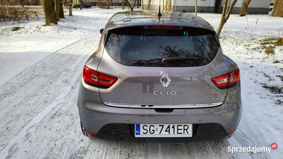 Renault Clio IV Gliwice sprzedam