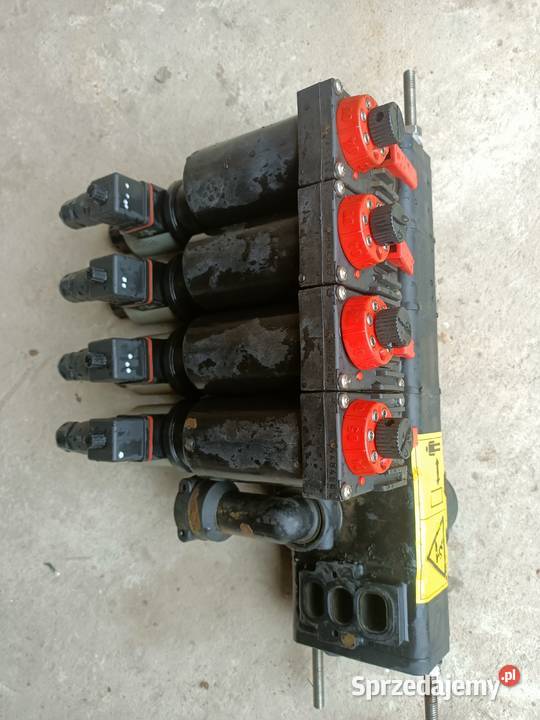 Rozdzielacza do opriskiwacza rau Annopol