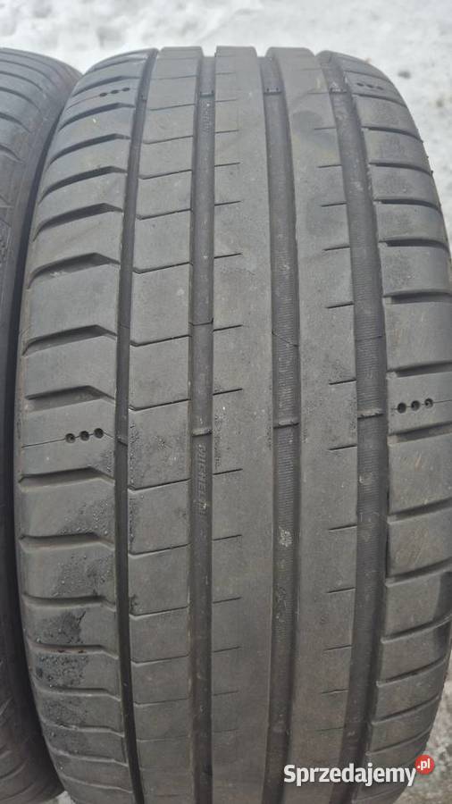 Opony Michelin Pilot Sport 5 24545 ZR19 Skarżysko-Kamienna sprzedam