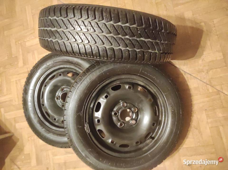 Koła wielosezonowe Debica Nawigator 16570 R14 małopolskie Brzesko