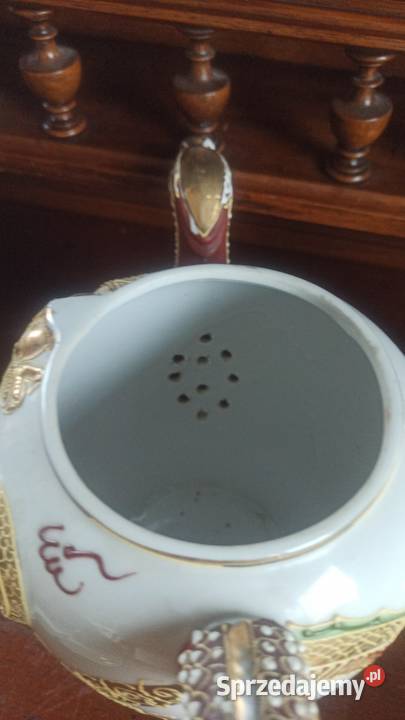 Japoński dzbanek Sansei bez pokrywki
Złoty smok