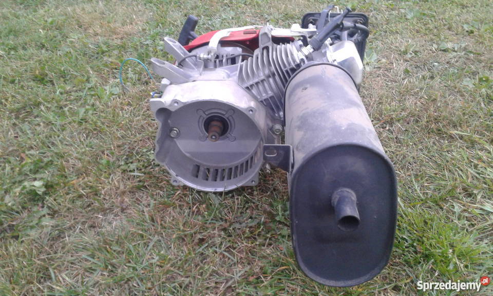 Silnik spalinowy 65 do agregatu o mocy 23kW Szczecin