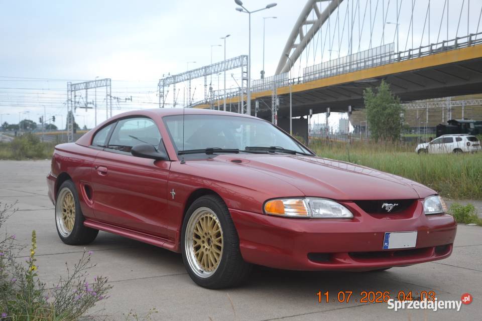 Ford Mustang SN95 50 V8 Gdańsk sprzedam
