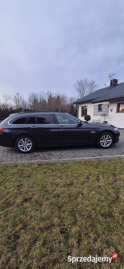 Bmw F11 Diesel AUTOMAT Zadbany Bezwyoadkiwy Radzyń Podlaski