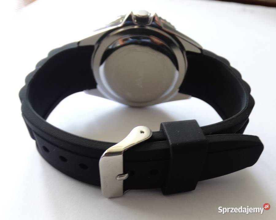 Zegarek męski sportowy kwarcowy z mechanizmem Gorzów Wielkopolski