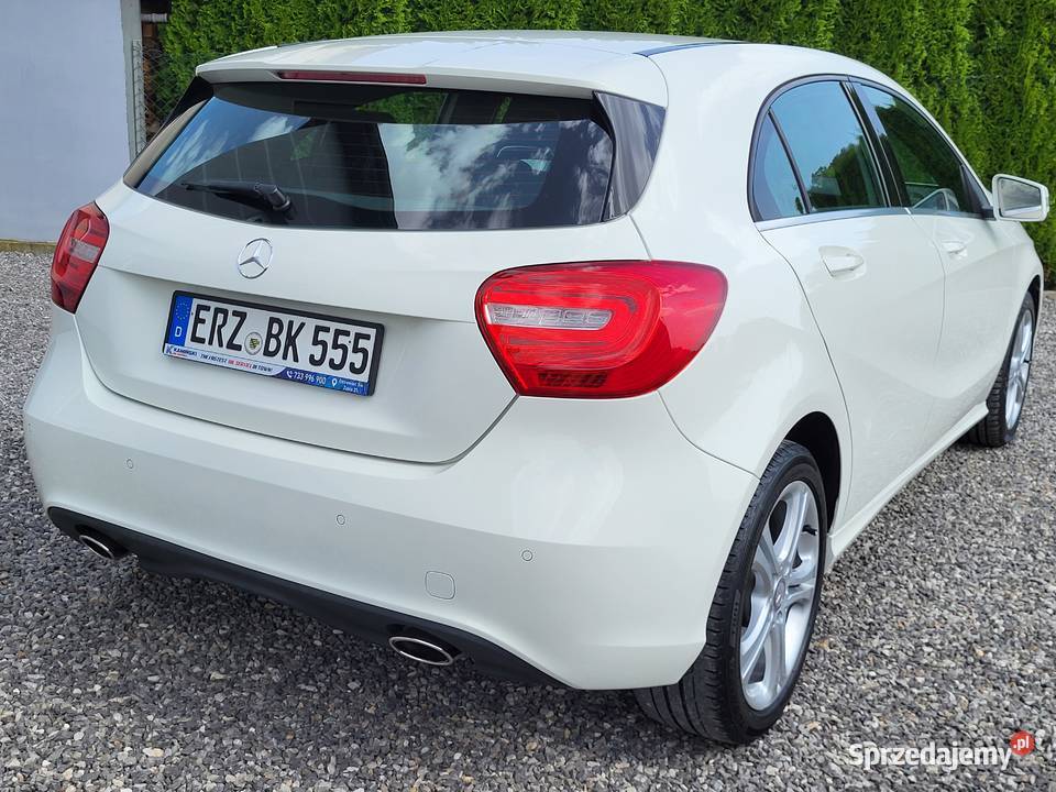 Mercedes A klasa 18 Cdi 136UrbanXenonparktroniki ASR (kontrola trakcji) Ostrowiec Świętokrzyski sprzedam