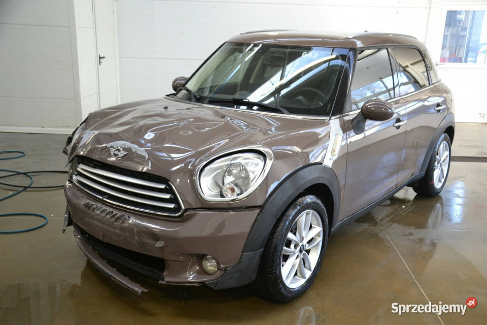 Mini Countryman ALL4 16 diesel 112 6biegów Kęty sprzedam