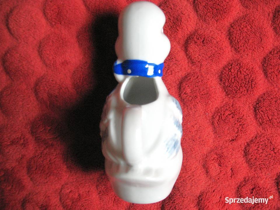 Gęsi Porcelanowy dzbanuszek i pojemnik 14 x 8 x Siedlce