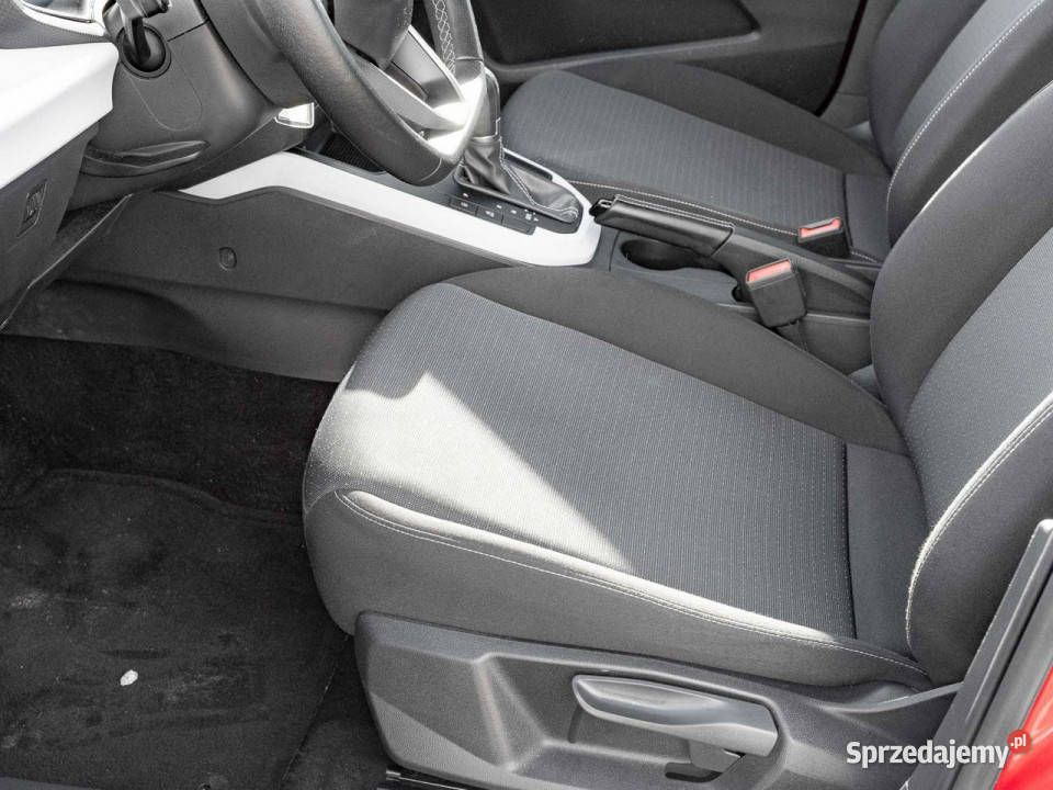 Seat Arona 10 TSI 110 DSG Klima LED Ekran kurtyny powietrzne pomorskie