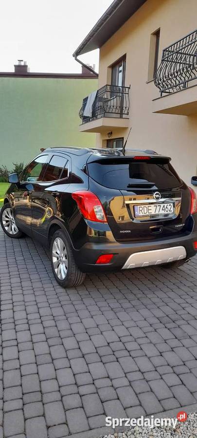Opel Mokka Cosmo 4x4 14 turbo lpg Mokka Pilzno sprzedam