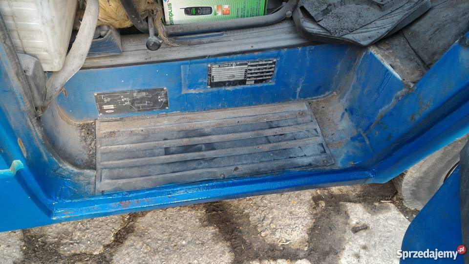 Ford Transit MK2 1986 świętokrzyskie Opatów