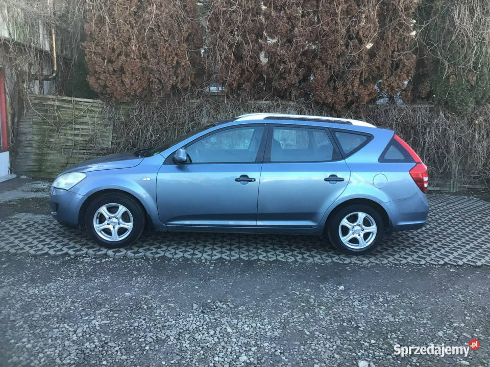 Kia Ceed I 20062012 centralny zamek Warszawa