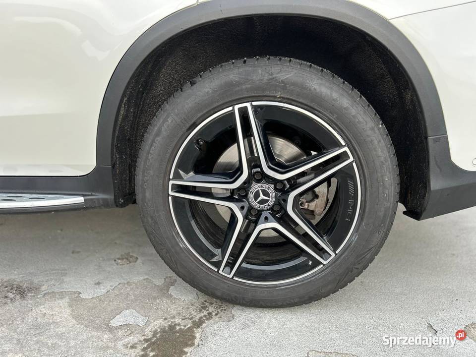 MercedesBenz GLC Mercedes-Benz Lublin