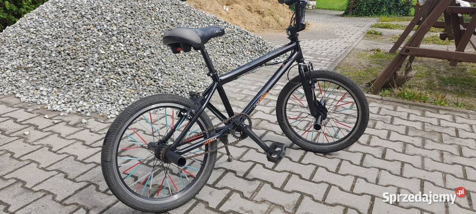 Rower BMX Fish Bone P 1000 20 Radwanice