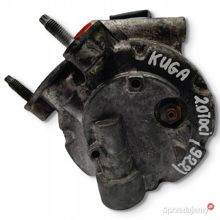 SPRĘŻARKA KLIMATYZACJI Ford S 20 TDCI lubelskie Chełm