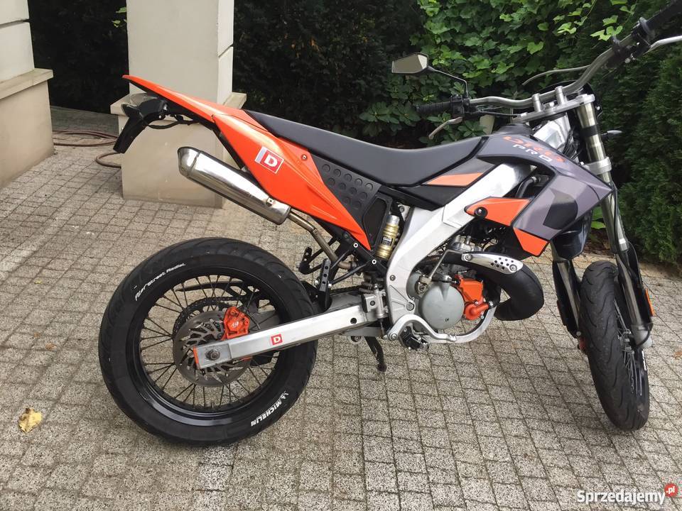 Derbi senda drd pro 1000km