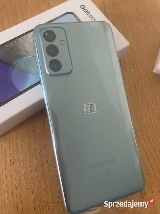 NOwy Smartfon SAMSUNG Galaxy M23 5G 4GB128GB Lublin