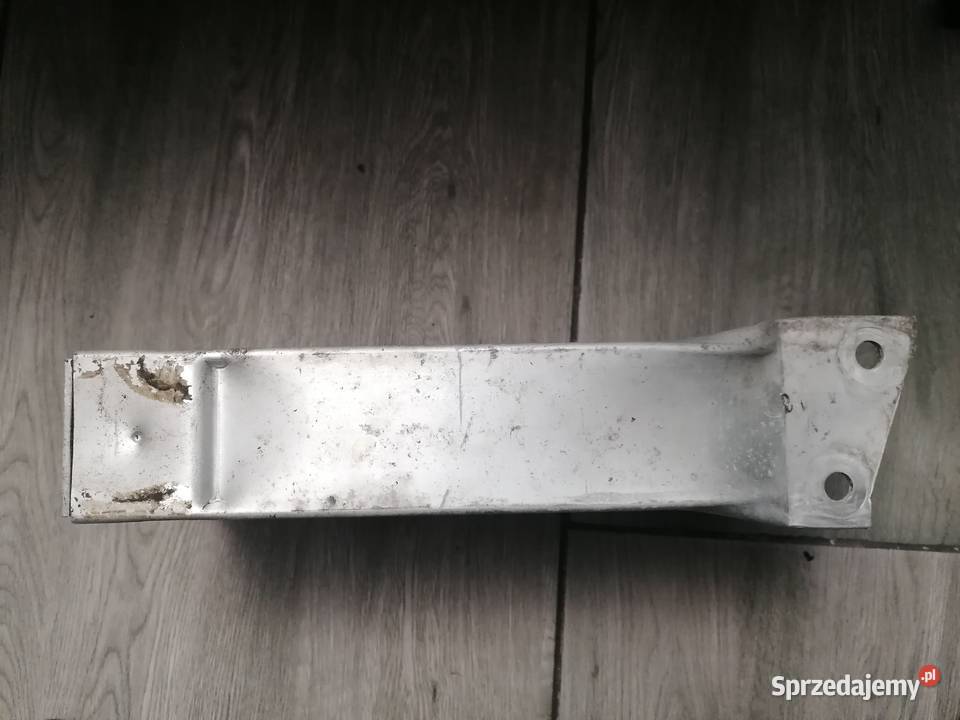 Strefa zgniotu mercedes Wzmocnienia, belki i wsporniki lubuskie Deszczno