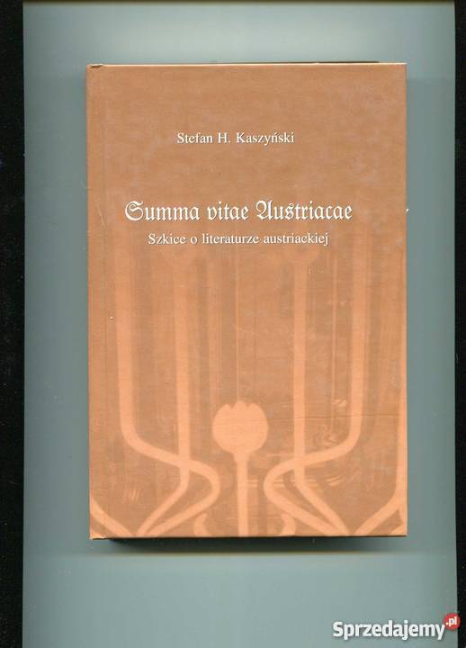 Summa vitae Austriacae zachodniopomorskie Szczecin
