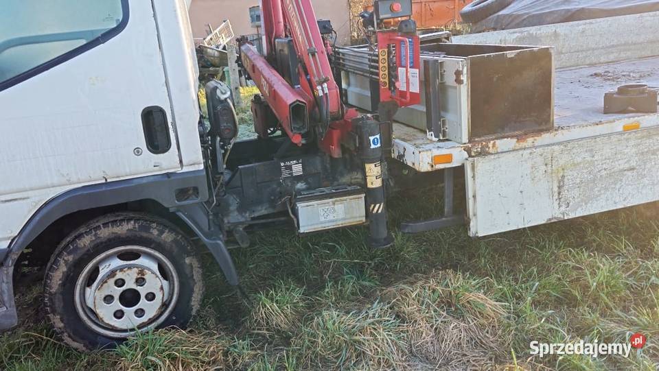 Mitsubishi HDS 30d Blizniak Nowa Wieś Lęborska