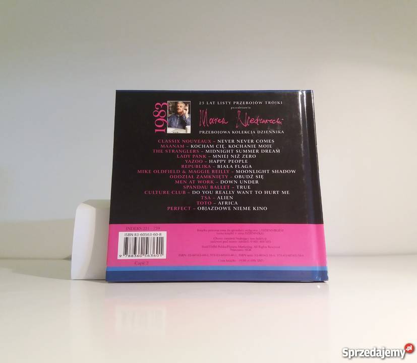 25 Lat Listy Przebojów Trójki 1983 PerfectLady CD Warta
