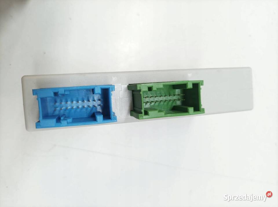 MODUŁ ZAWIESZENIA 6785396 Bmw X6 I 20092014 E71