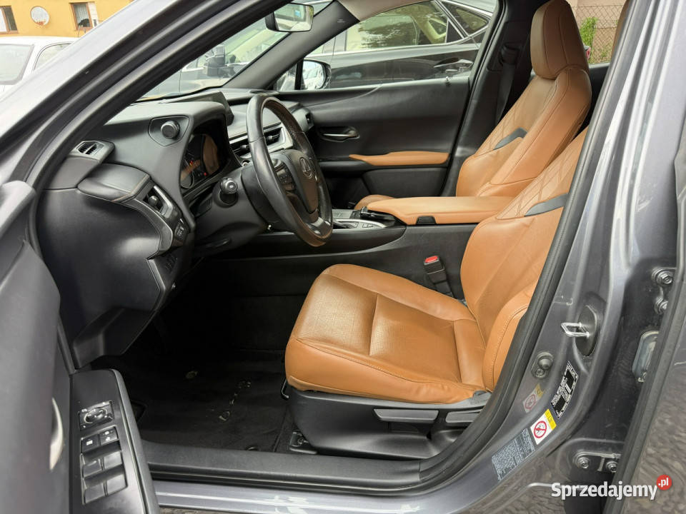 Lexus UX 20 Hybrid Skóra Ful LED Premium gniazdo AUX śląskie