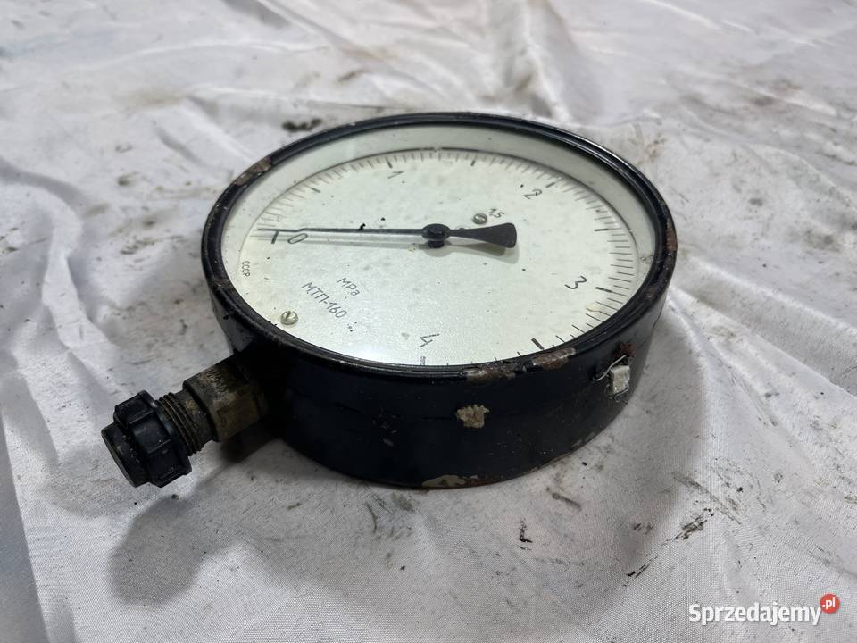 Manometr MPa CCP 1987