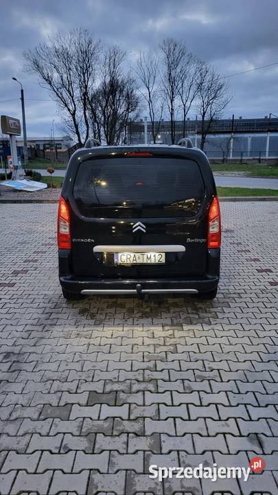 Citroen Berlingo Citroën Piotrków Kujawski