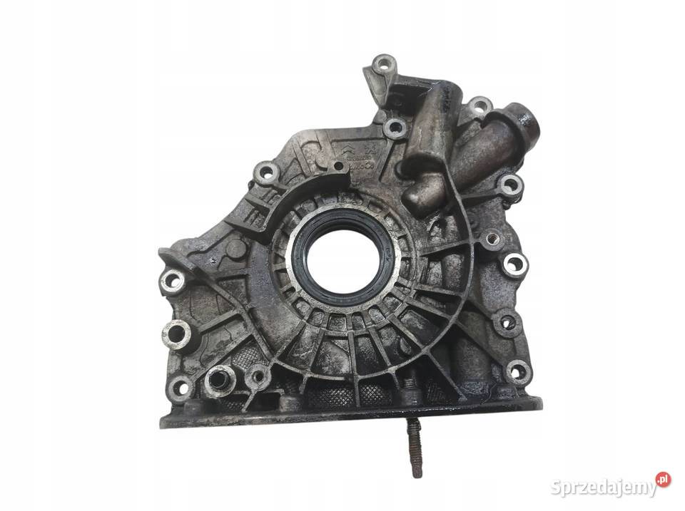 POMPA OLEJU 9813581580 16 E HDI Peugeot 308 II Rok produkcji 2017
