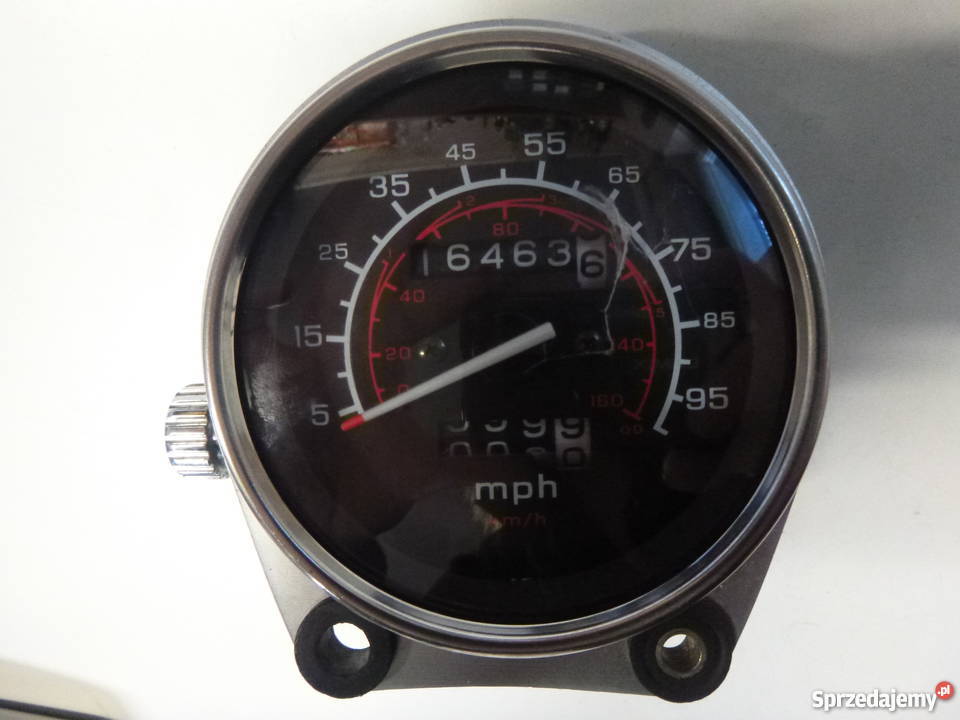 Prędkościomierz licznik Honda Rebel CMX 450