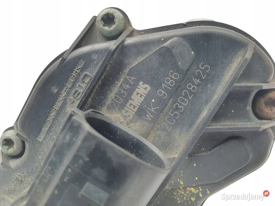 ZAWÓR EGR Opel Vectra C Signum Zafira B 22 Chełm
