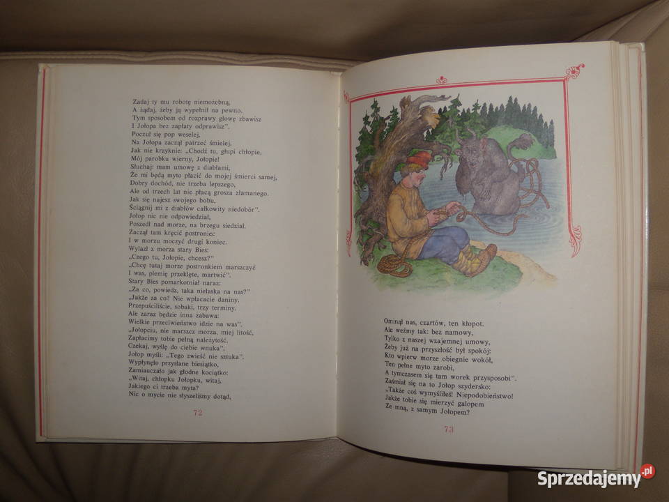 Bajki Aleksander Puszkin Kultura i Rozrywka Warszawa