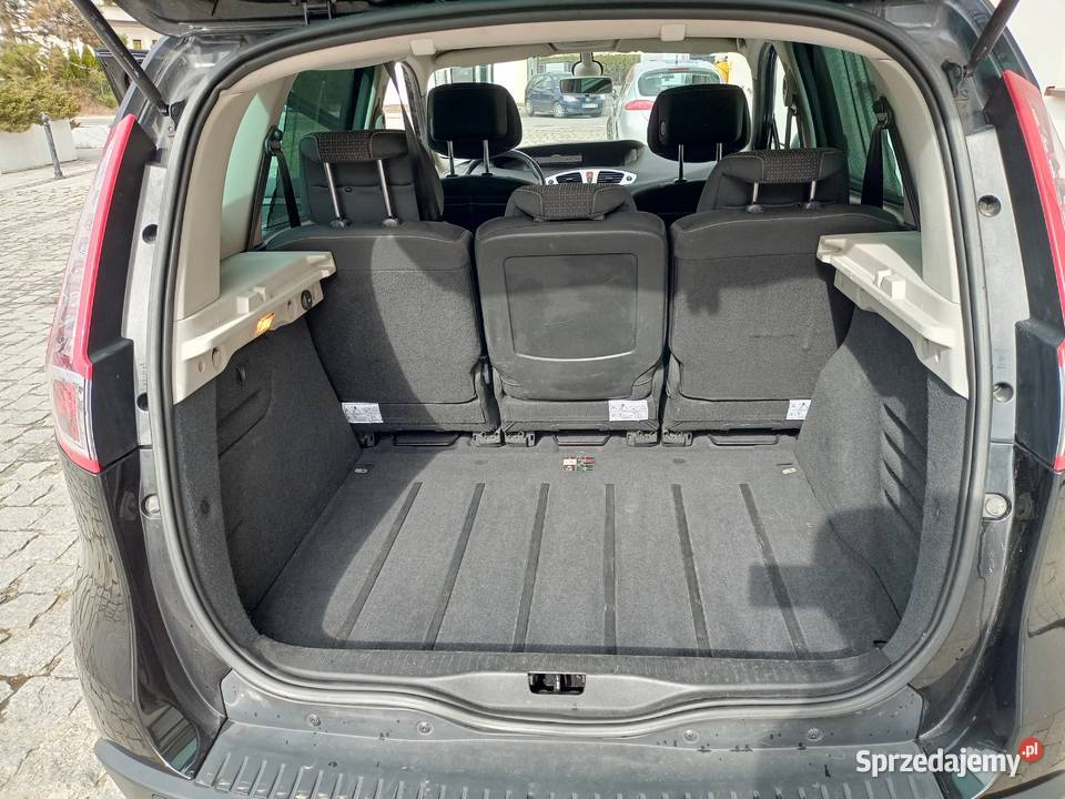 Renault Scenic 14 benzyna gotowy do eksploatacji śląskie