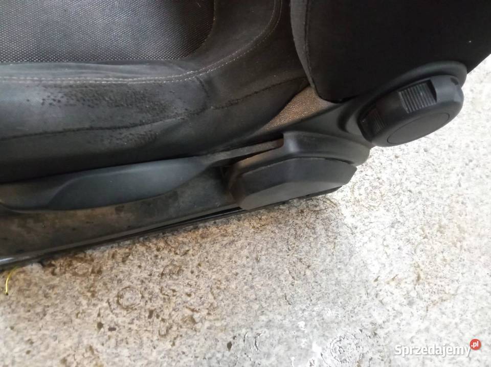 FOTELE KANAPA BOCZKI 3D SPORT Fiat Grande Punto