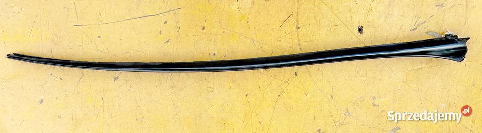 VW GOLF V USZCZELKA LISTWA SZYBY 1K0854320 Listwy i nakładki mazowieckie Radom