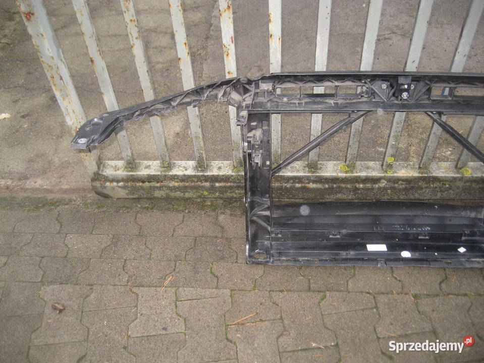 skoda octavia iii 3 1216r 14tfi 16tdi pas Pasy przednie i tylne Rakoniewice sprzedam