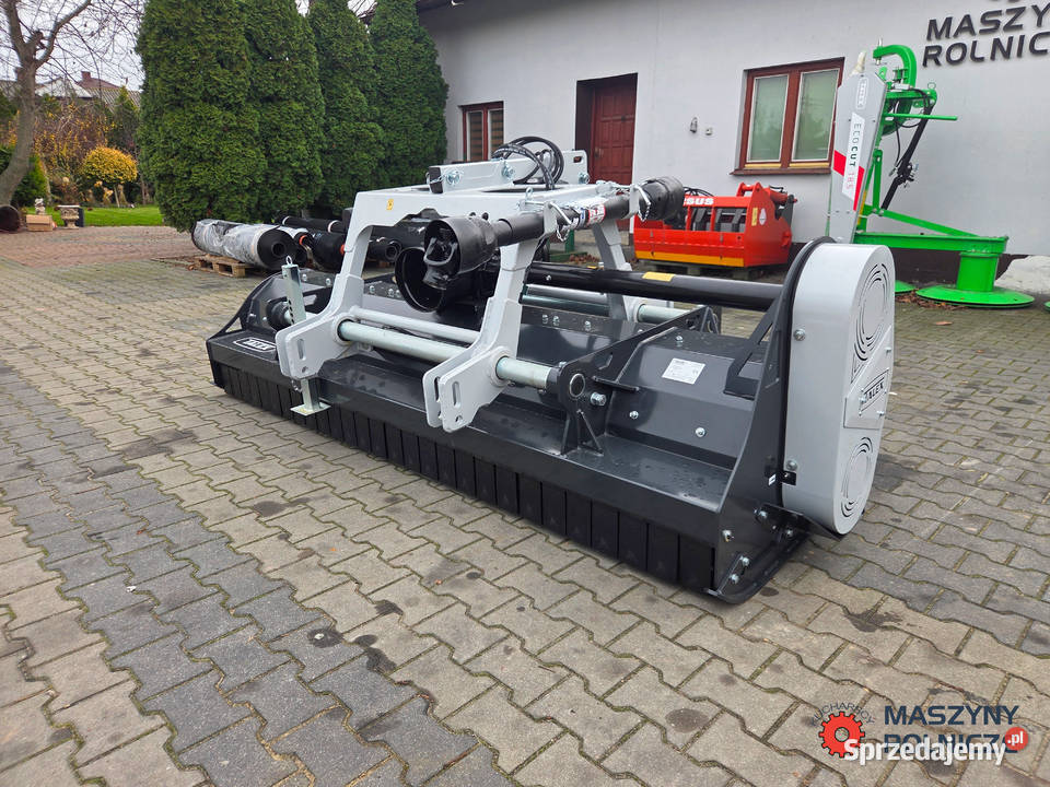 Kosiarka bijakowa tylnoczołowa mulczer Talex Strzegowo