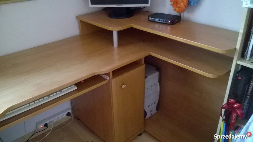 Sprzedam biurko w super stanie