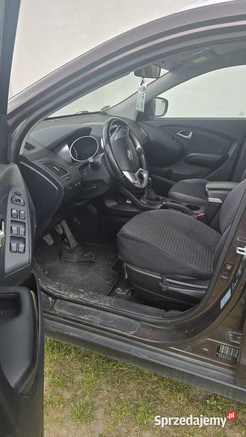 Hyundai ix35 2013 Wudzyn