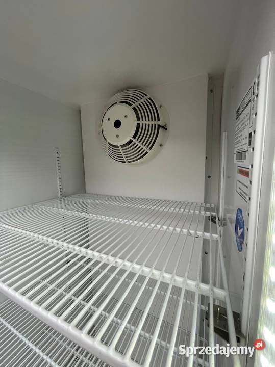 Witryna 66 LED chłodnicza sklep chłodnia lodówka Łódź