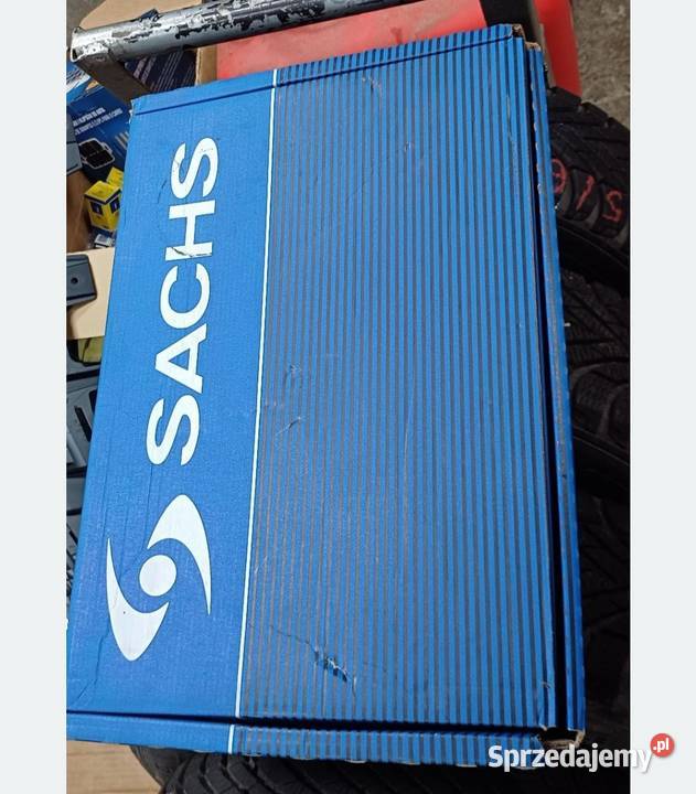 Sprzęgło SACHS 3000990 413 Ford 15 TDCI SKLEP sprzedam