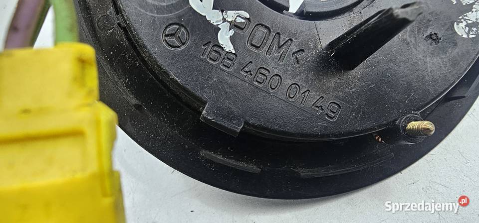 Taśma airbag mercedes w202 w208 1684600149 wielkopolskie Zbąszyń