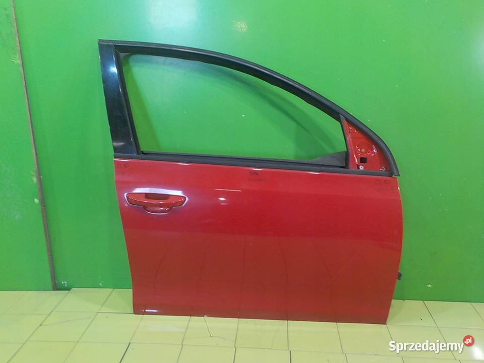 VW GOLF VI 20 TDI 10r drzwi prawe przod Suków