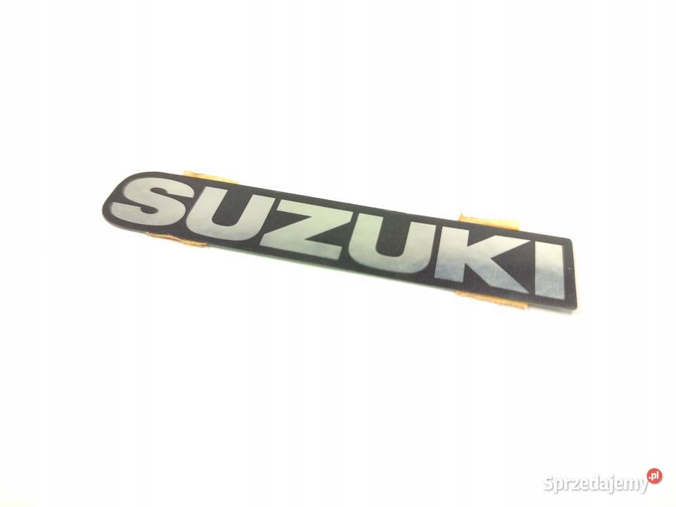 NAKLEJKA SUZUKI NA ZADUPEK SUZUKI AN 400 BURGMAN Motoryzacja lubelskie